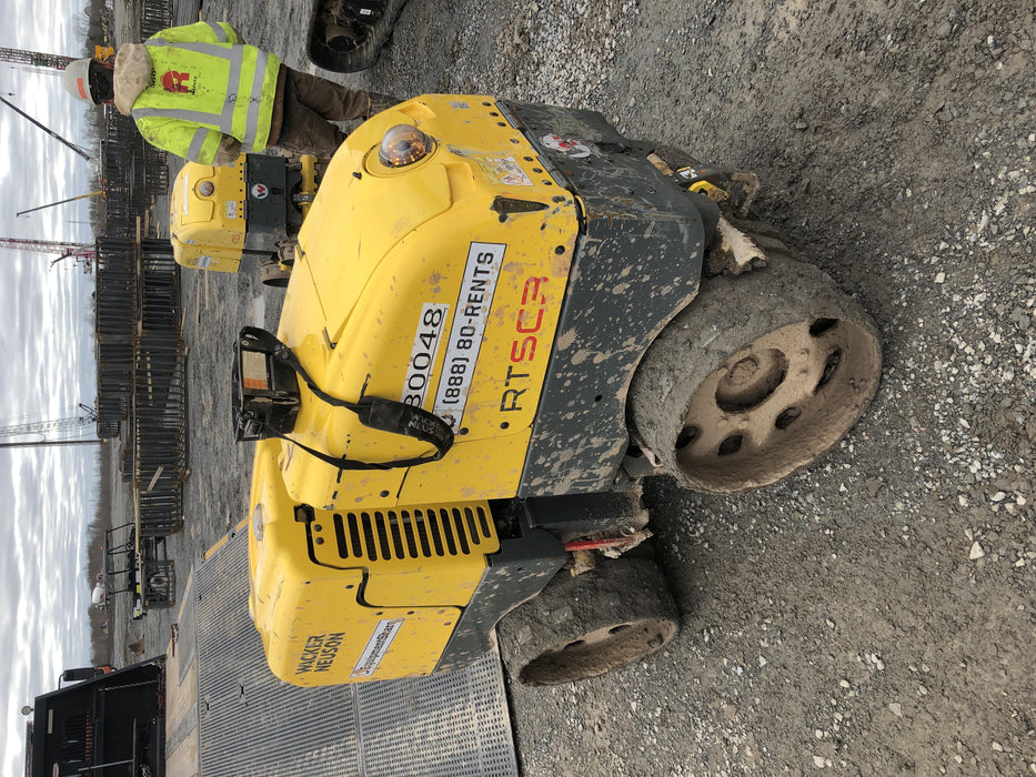 2019 WACKER NEUSON RTKx-SC3