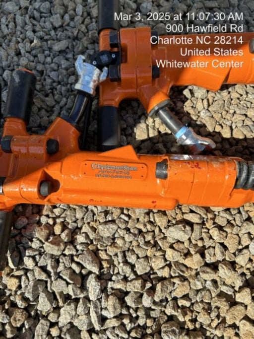 2024 MICHIGAN PNEUMATIC ES-TPB60-118-TRACKER