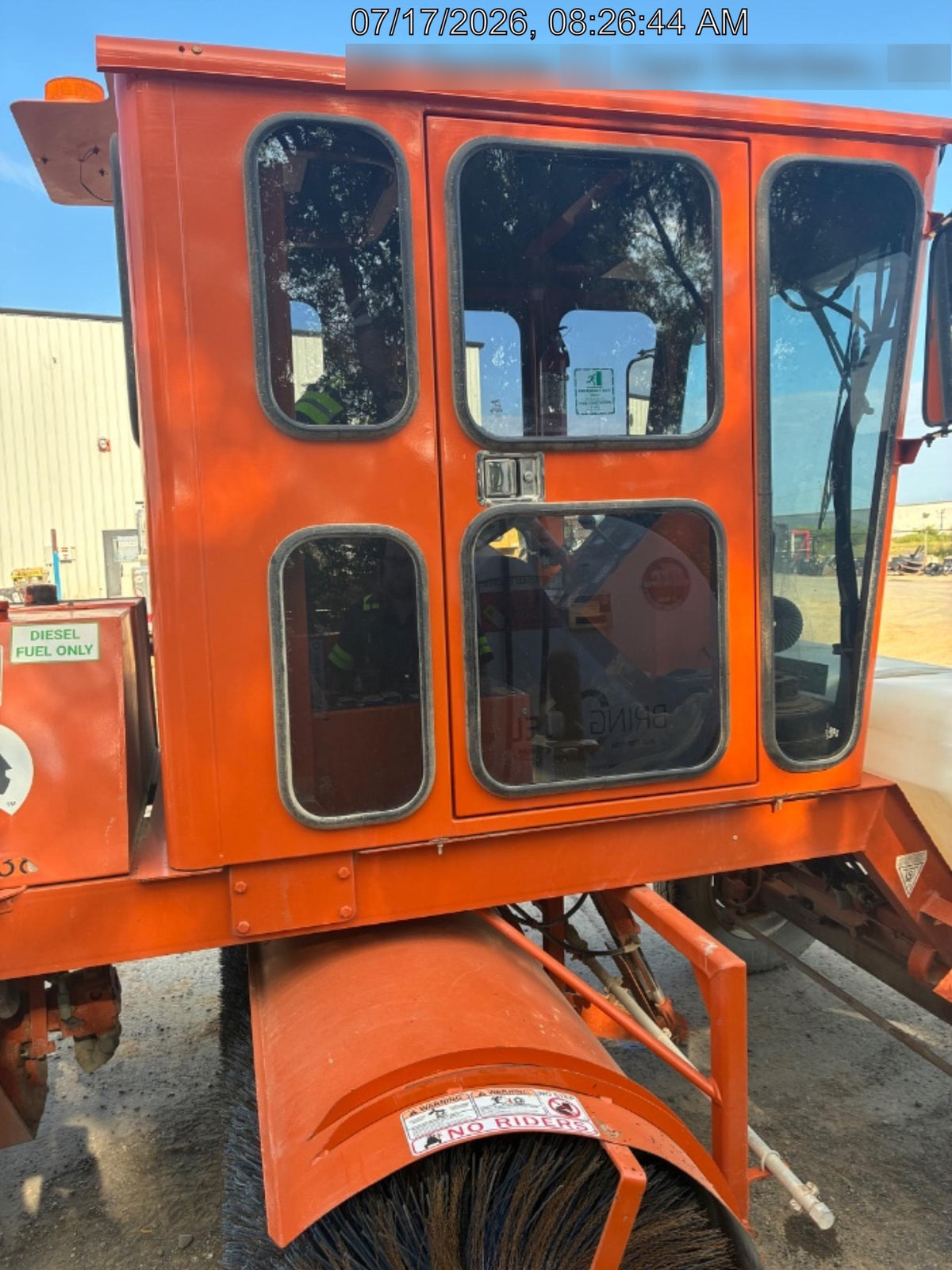 2021 BROCE RCT350