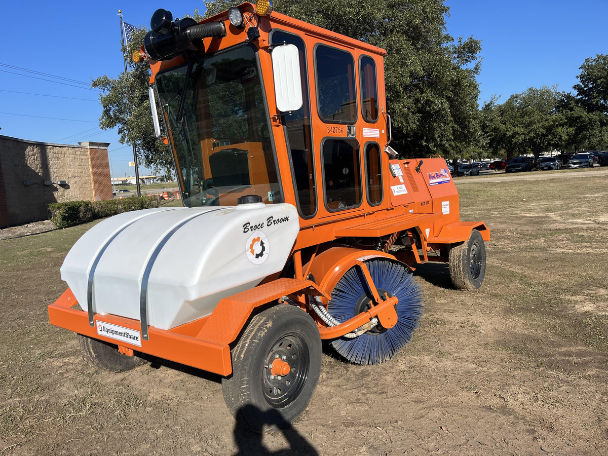 2023 BROCE RCT350