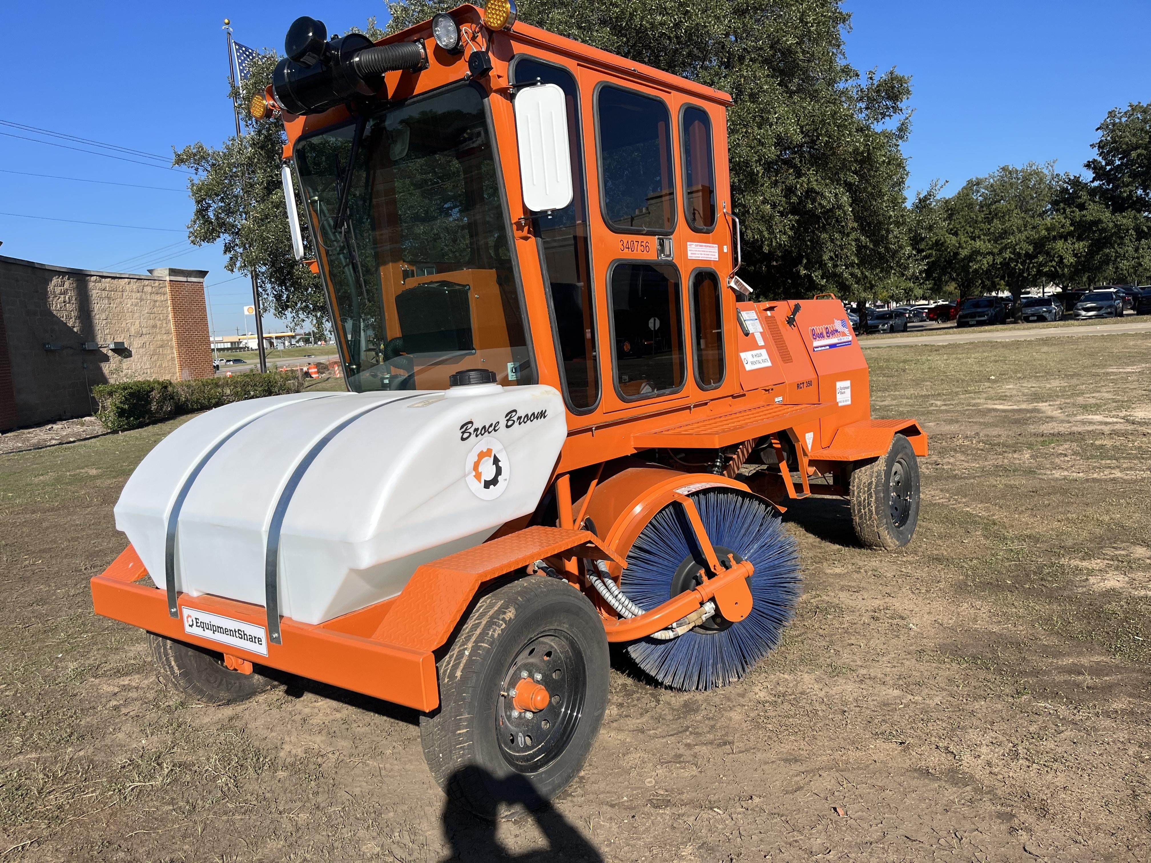2023 BROCE RCT350