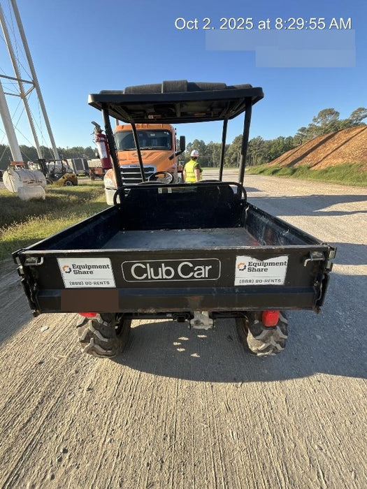 2020 Club Car CA1500G Gas, 2-Seat, ROPS, AWD w/None