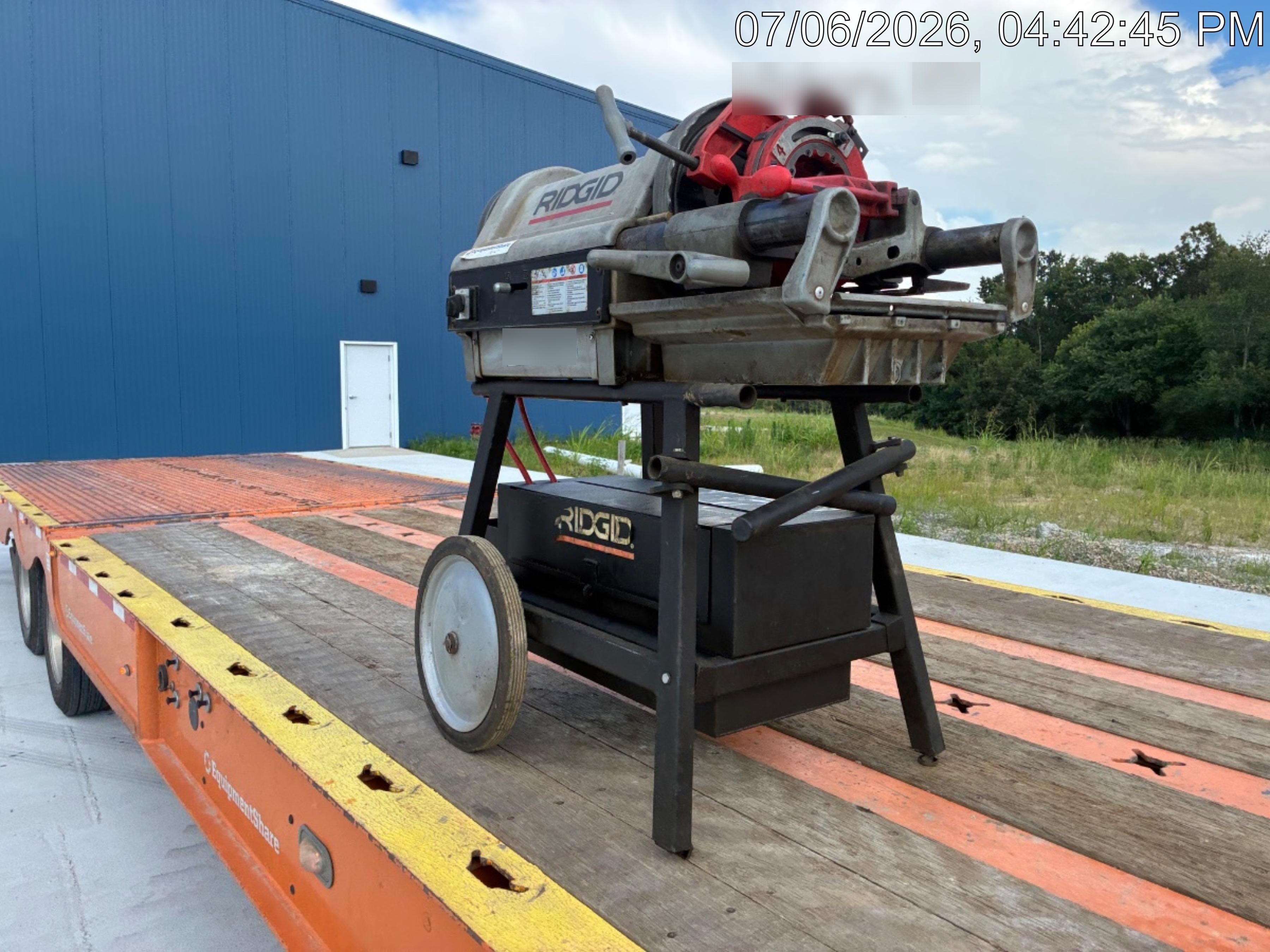 2020 RIDGID 1224