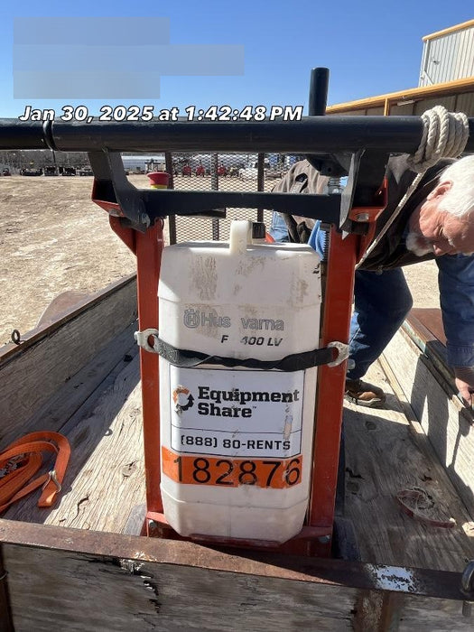 2021 HUSQVARNA FS400