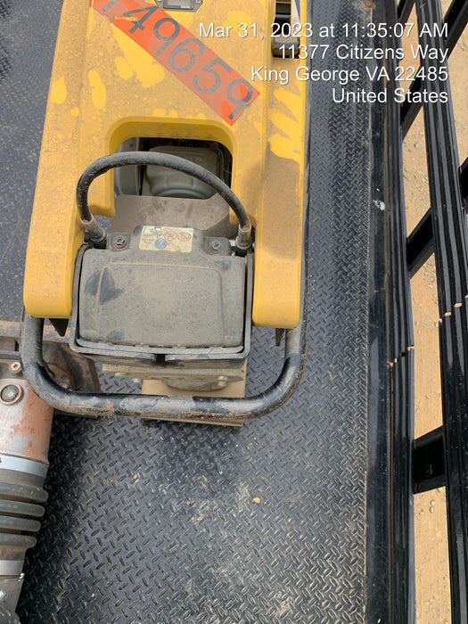 2021 WACKER NEUSON BS60-4As