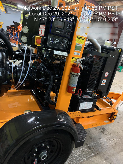 2021 PIONEER PP66S12L71-TD2.9L4