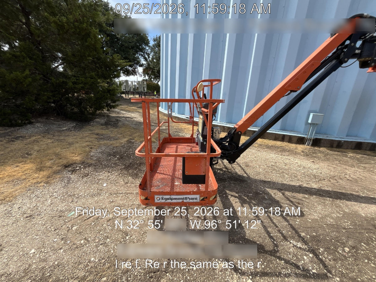 2022 JLG 1350SJP