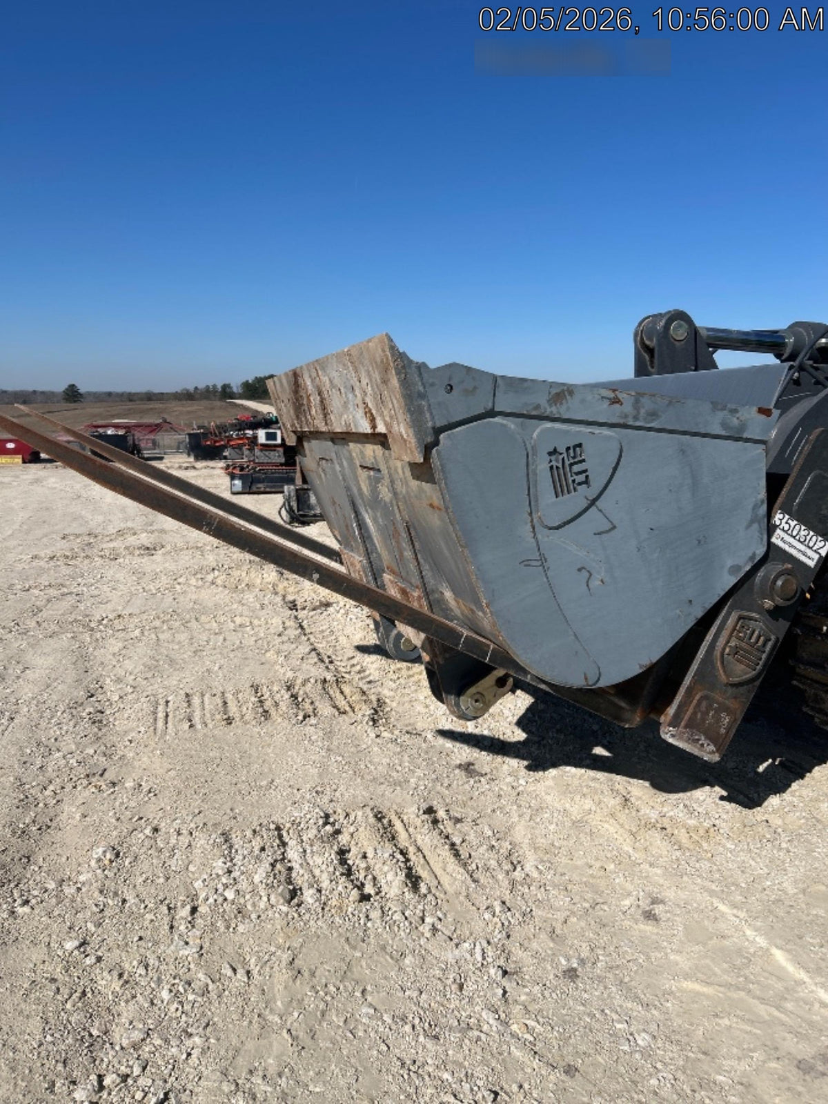 2023 STEEL UNLIMITED 96" Carriage Track High Loader