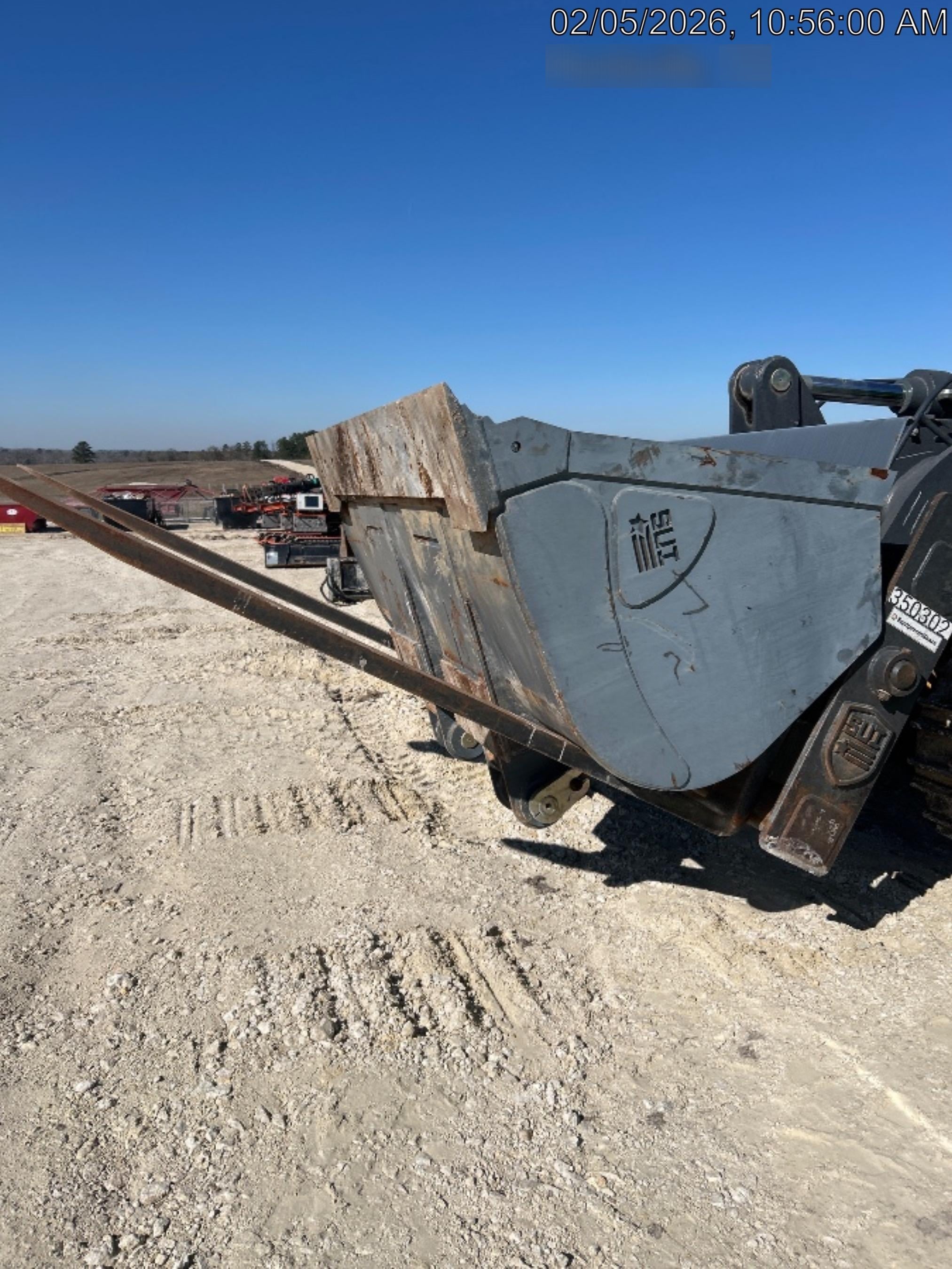 2023 STEEL UNLIMITED 96" Carriage Track High Loader