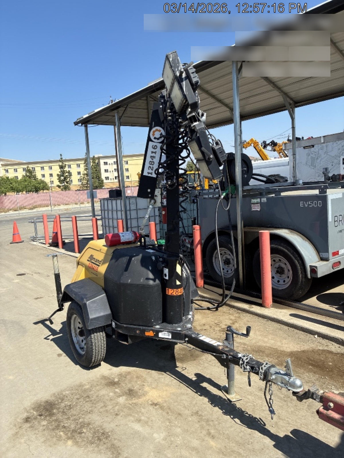 2021 ALLMAND NLV3GR