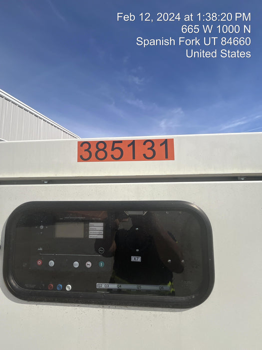 2023 ATLAS COPCO QAS 125