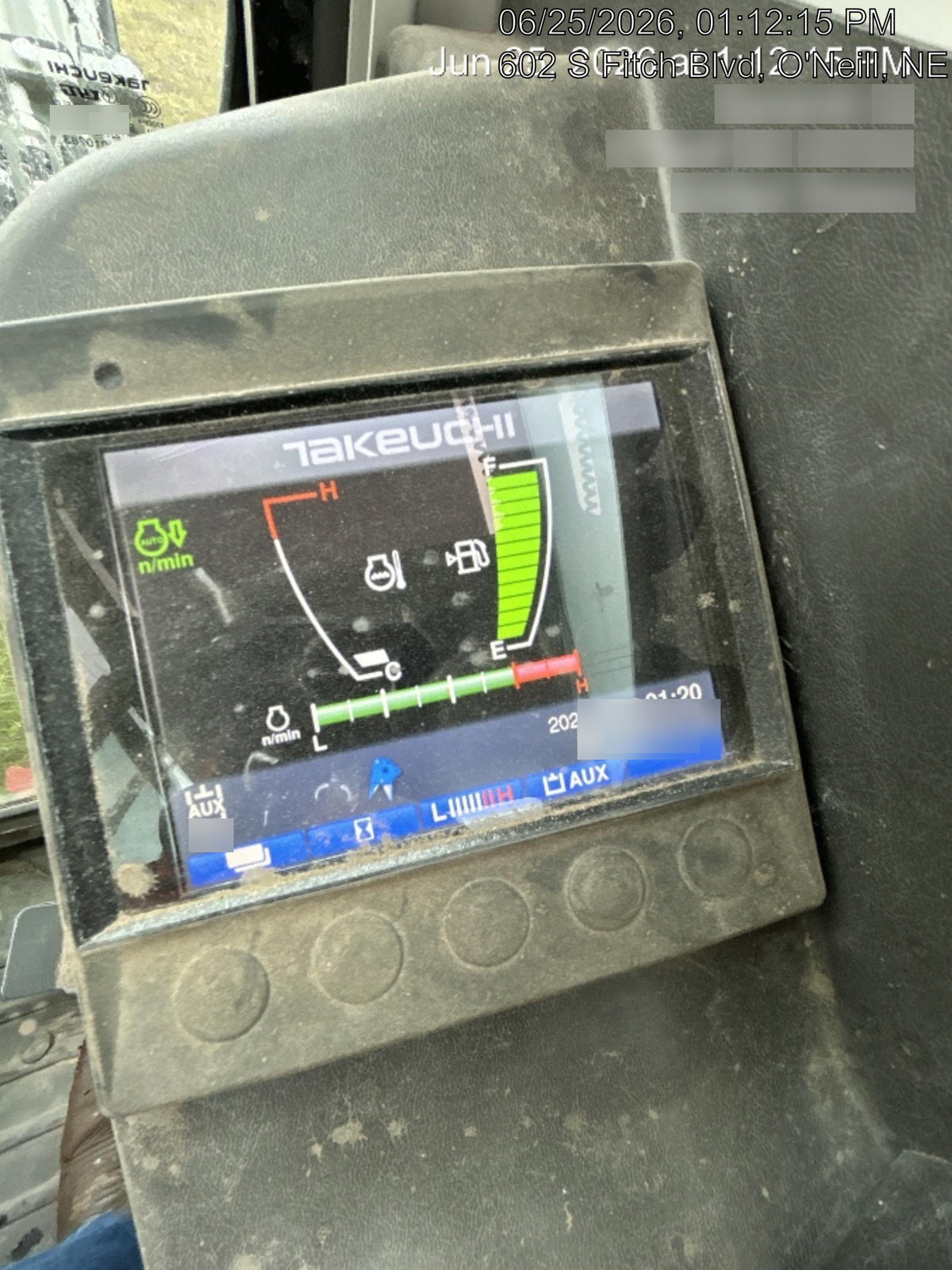 2022 TAKEUCHI TB235-2CR