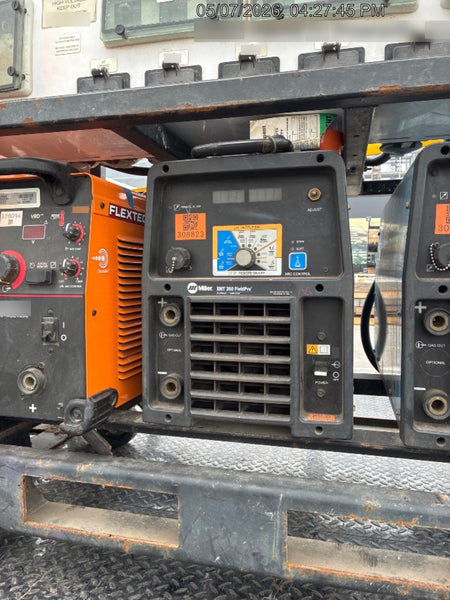 2023 MILLER ELECTRIC XMT 350
