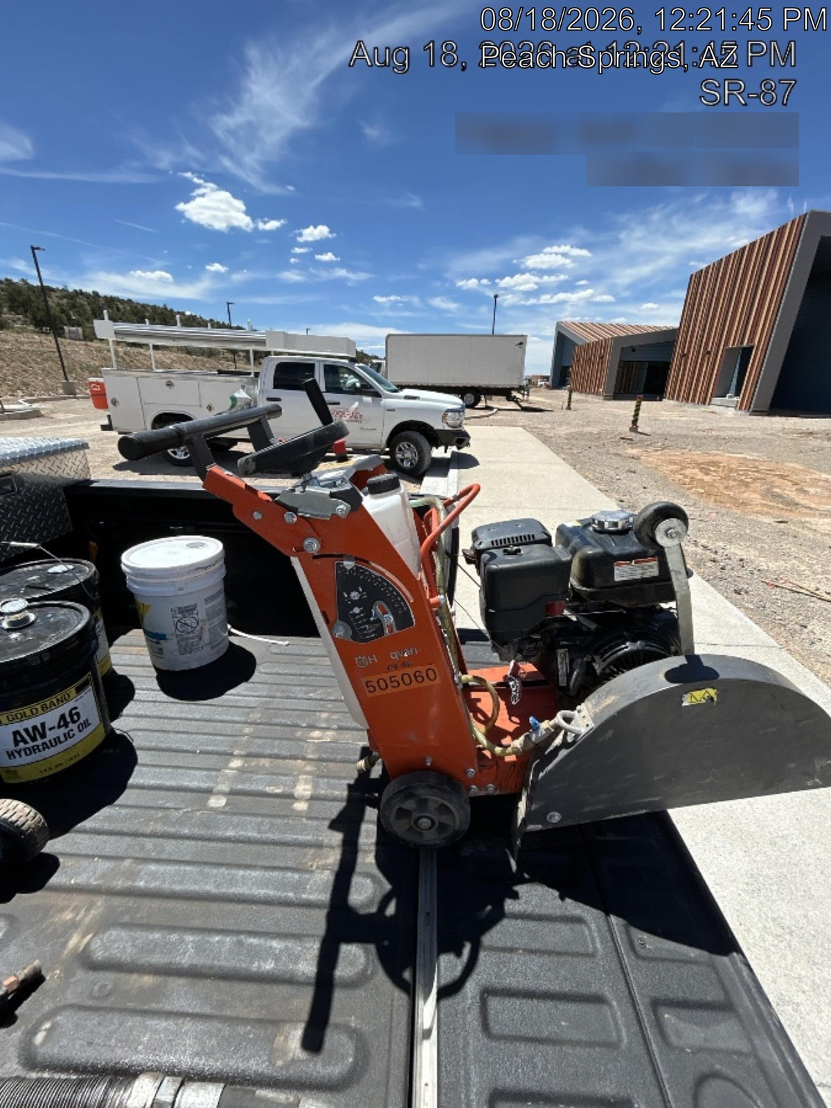 2025 HUSQVARNA FS 400 LV