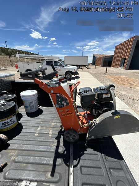 2025 HUSQVARNA FS 400 LV