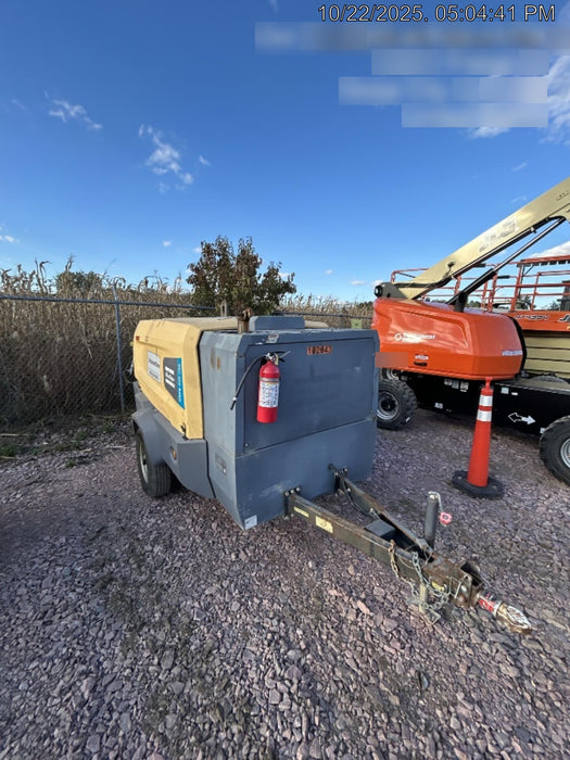 2022 ATLAS COPCO XAS188 CWK