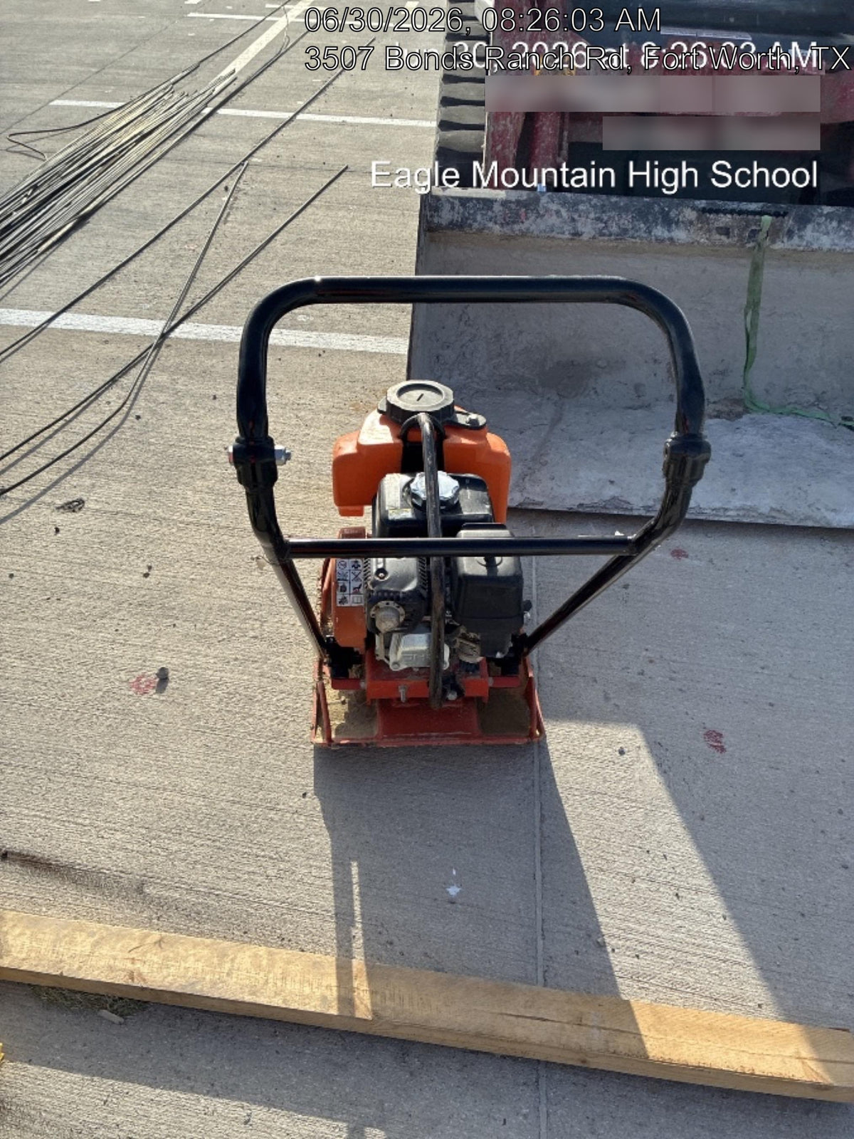 2022 MULTIQUIP MVC82VHW
