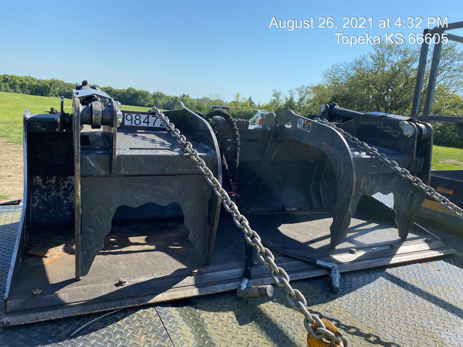 2020 PALADIN UTILITY GRAPPLE 11876-0022