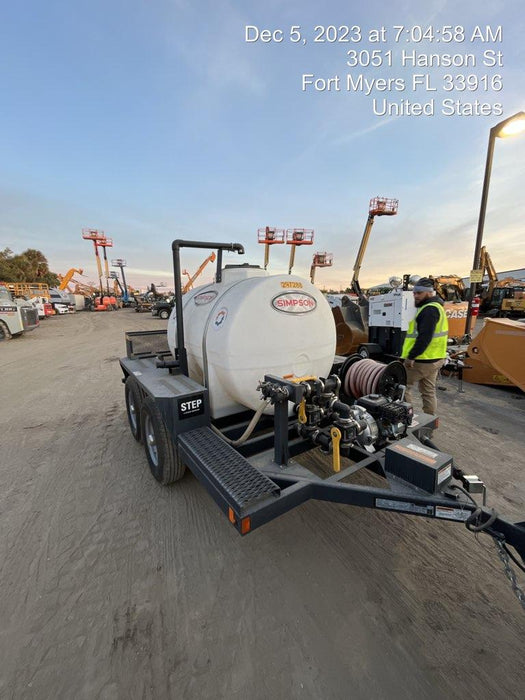 2023 SIMPSON SWT-52517