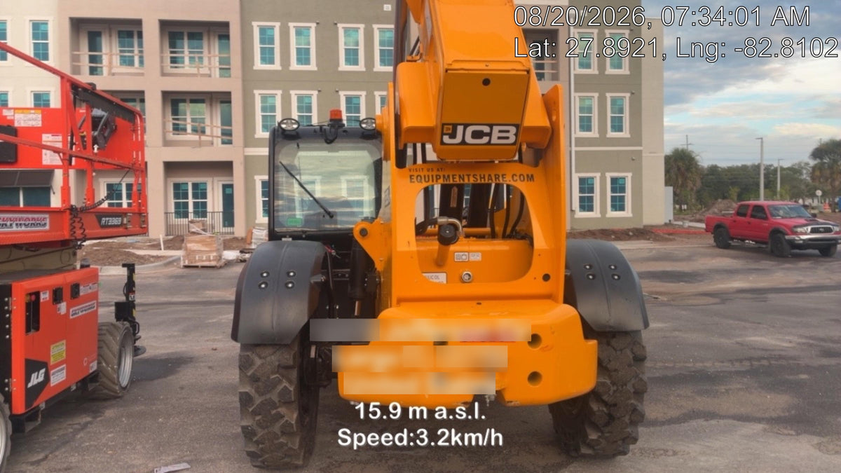 2025 JCB 509-42
