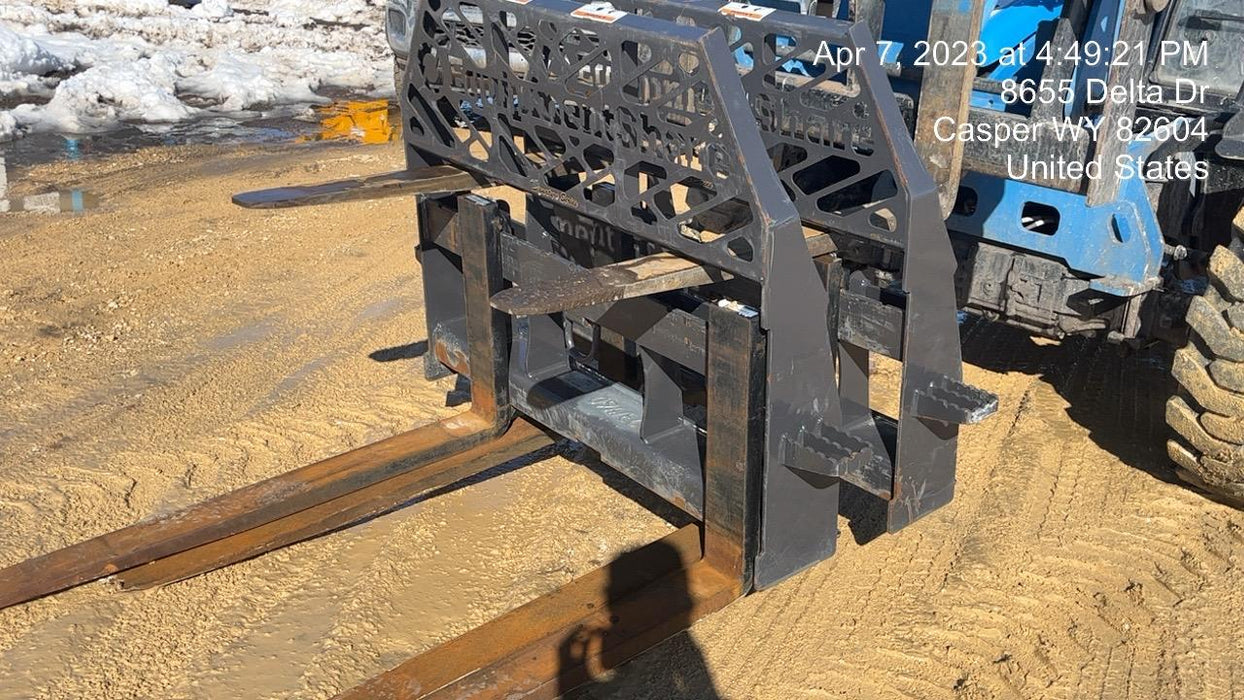 2022 PALADIN 48" Pallet Forks - Paladin