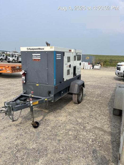 2022 ATLAS COPCO QAS 70