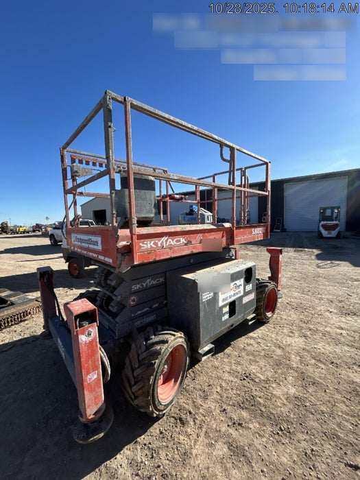 2018 SKYJACK SJ6832 RT