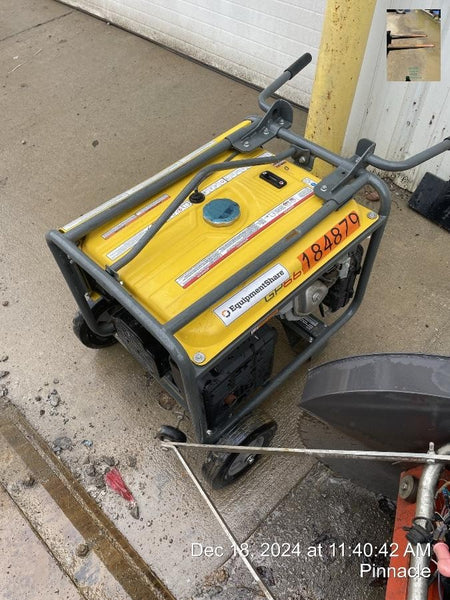2021 WACKER NEUSON GP6600A