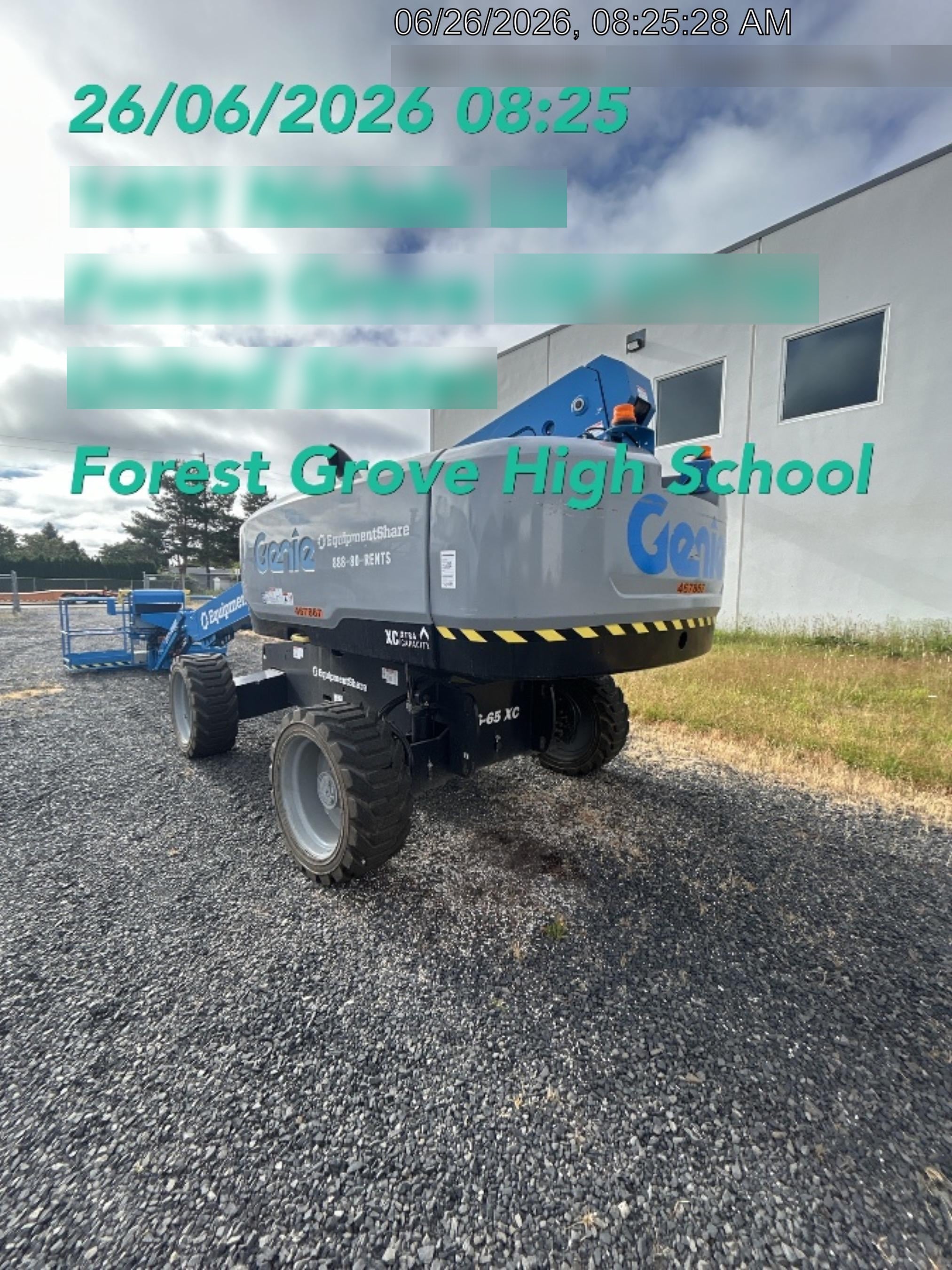 2024 GENIE S-65 XC
