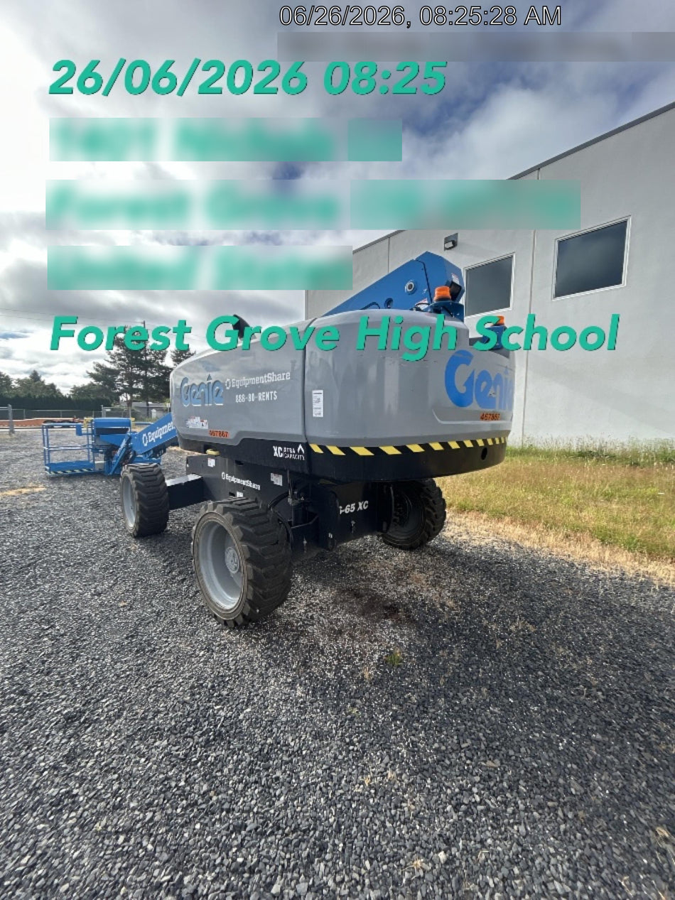 2024 GENIE S-65 XC