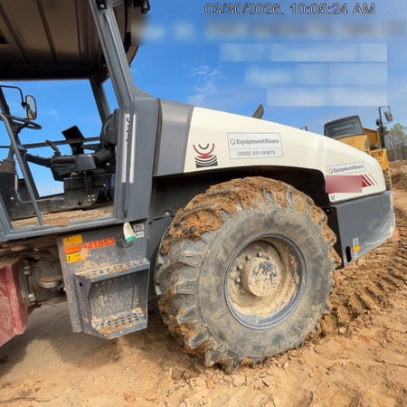 2023 DYNAPAC CA2500PD