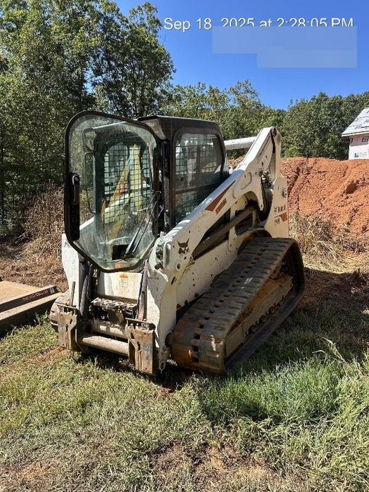 2021 BOBCAT T740