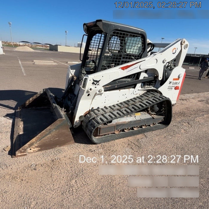 2022 BOBCAT T770