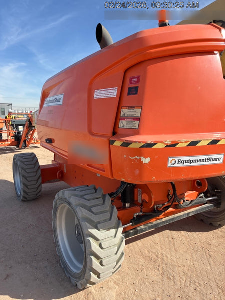 2021 JLG 660SJ