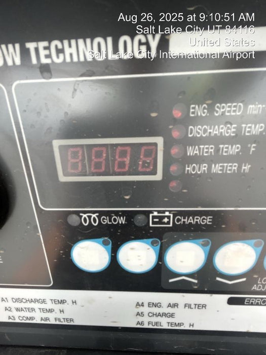 2025 AIRMAN PDS185S CWK