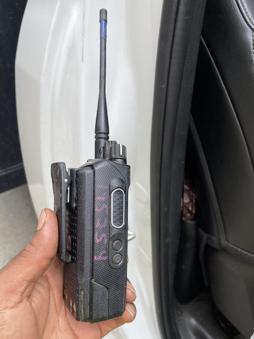 2021 MOTOROLA XPR3300E