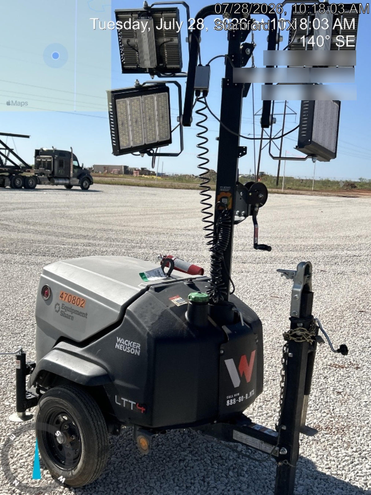 2024 WACKER NEUSON LTT4