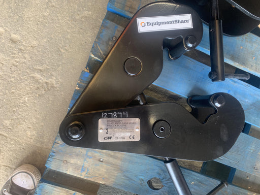 2021 COLUMBUS MCKINNON 09003W