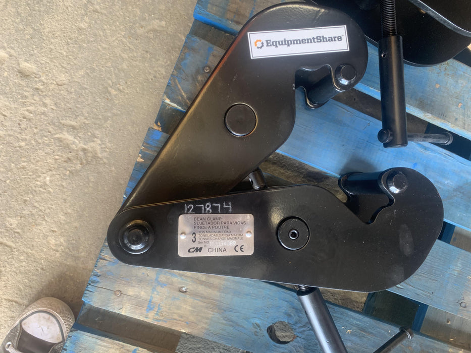 2021 COLUMBUS MCKINNON 09003W