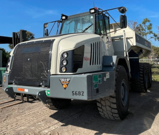 2021 TEREX TA300