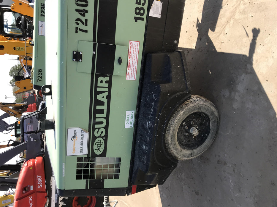 2018 SULLAIR 185-DPQ