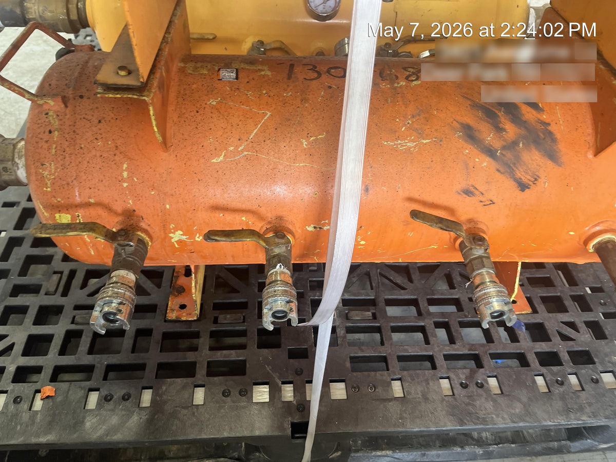 2021 MICHIGAN PNEUMATIC HV-15G-8P
