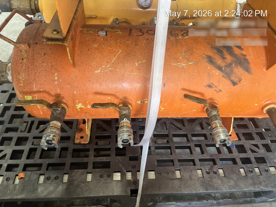2021 MICHIGAN PNEUMATIC HV-15G-8P
