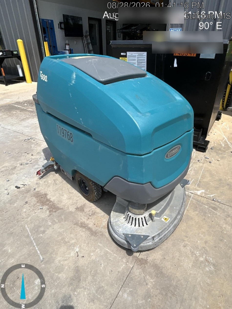 2020 TENNANT T600E