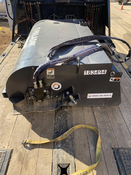 2021 PALADIN Sweepster SB72