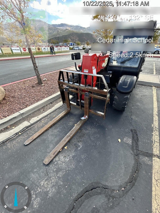 2020 MANITOU MTA5519