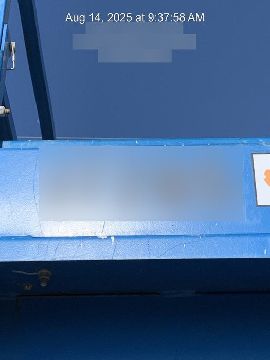 2018 GENIE GS-4390 RT