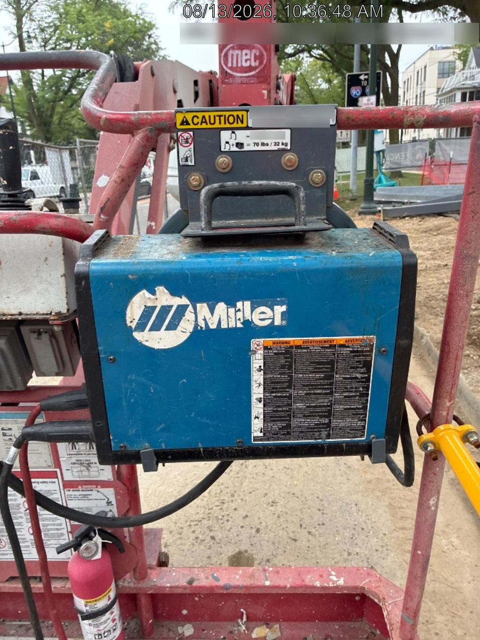 2019 MILLER ELECTRIC CST-280