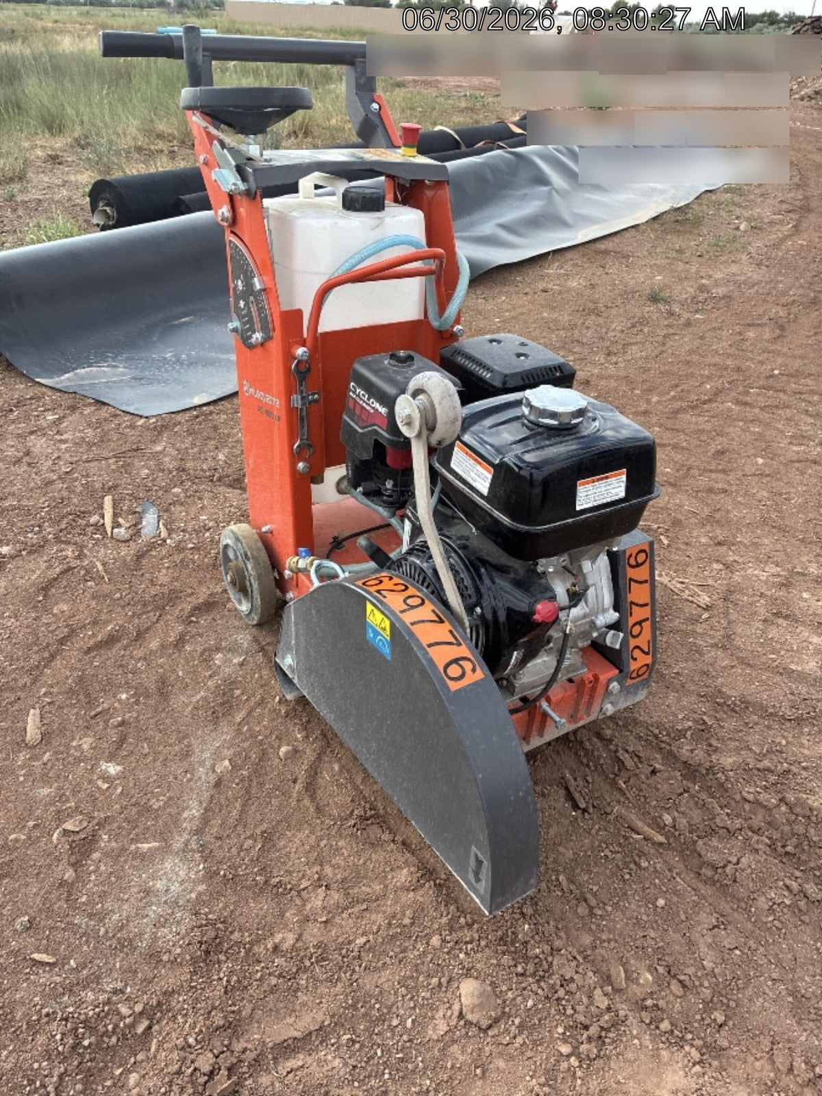 2025 HUSQVARNA FS 400 LV