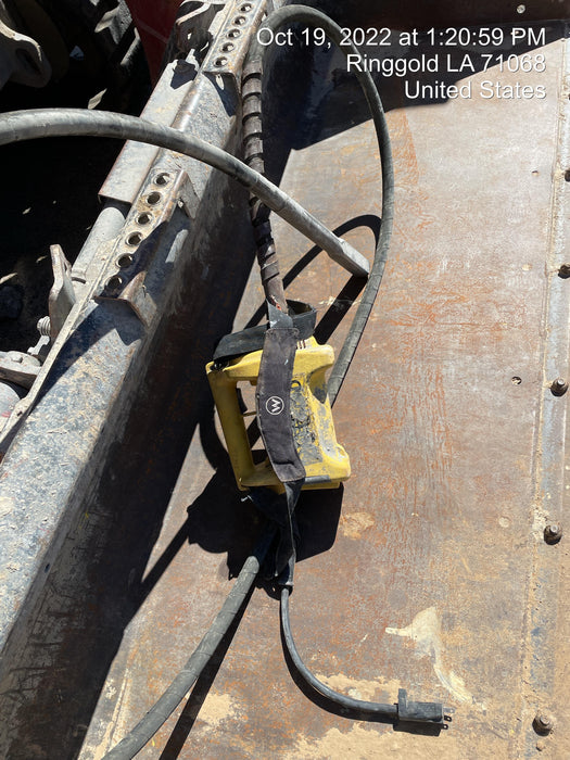 2019 WACKER NEUSON M2500